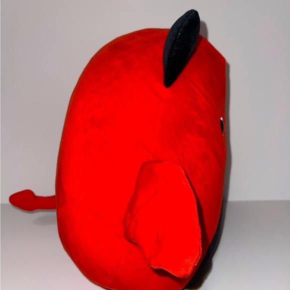 Squishmallows Dante the Demon 12" Stuffed Plush - Picture 4 of 4